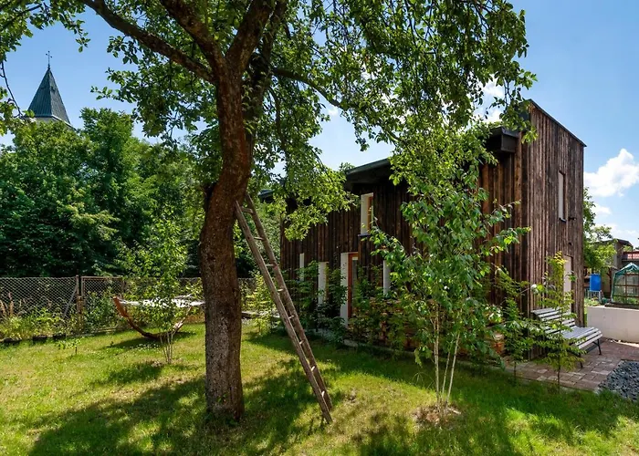 Tiny House, Podkrovni A S Vyhledem Do Zahrady Apartment Ostrava