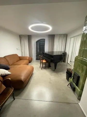 Tiny House, Podkrovni A S Vyhledem Do Zahrady Apartment